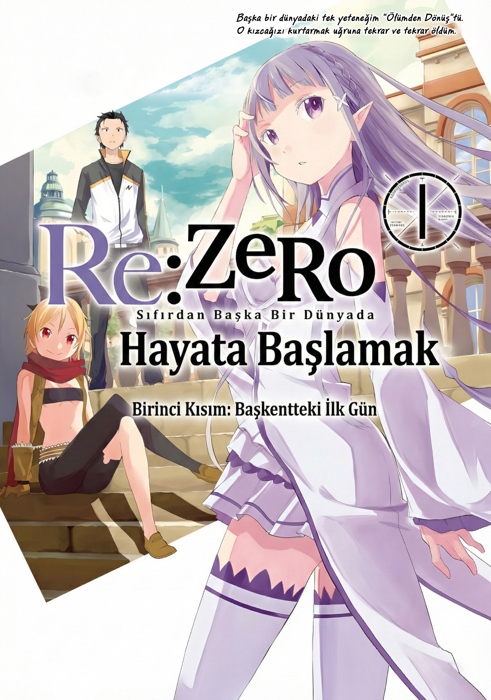 Kısım I: Bölüm 1 - Sayfa 2